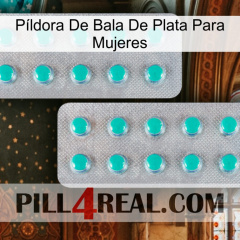 Píldora De Bala De Plata Para Mujeres 29